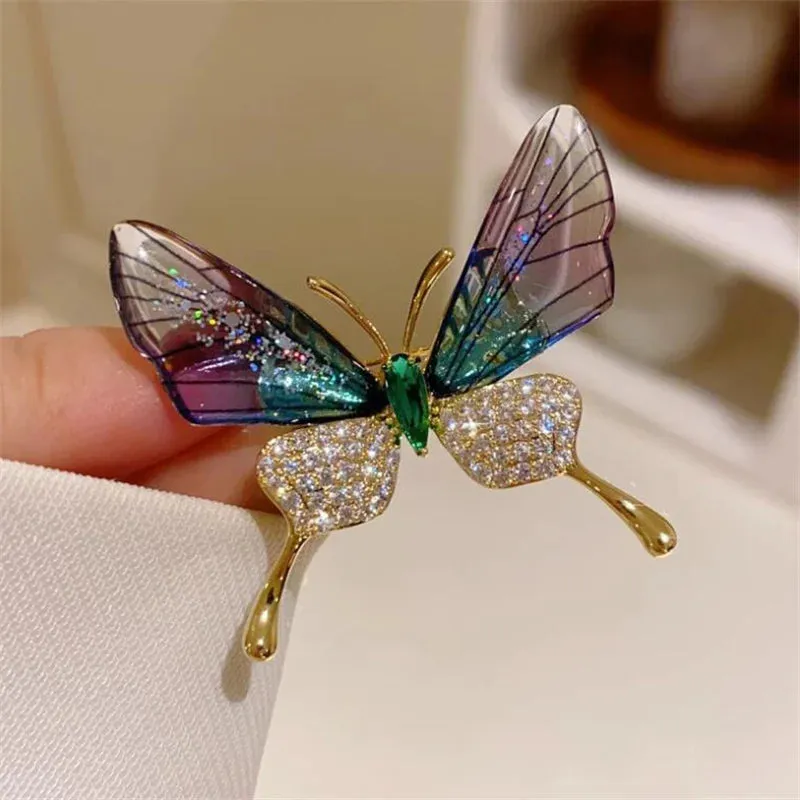Demir Novelty Brooch Pin