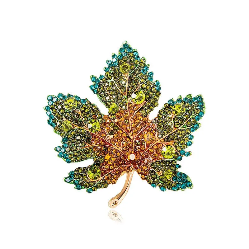 Deniz Sequin Brooch Pin