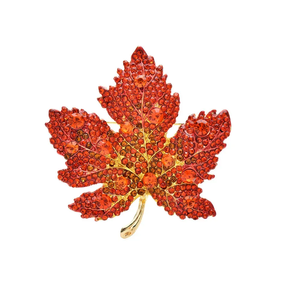 Deniz Sequin Brooch Pin