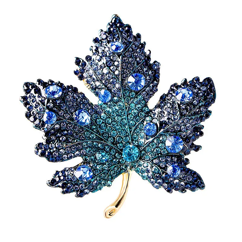 Deniz Sequin Brooch Pin