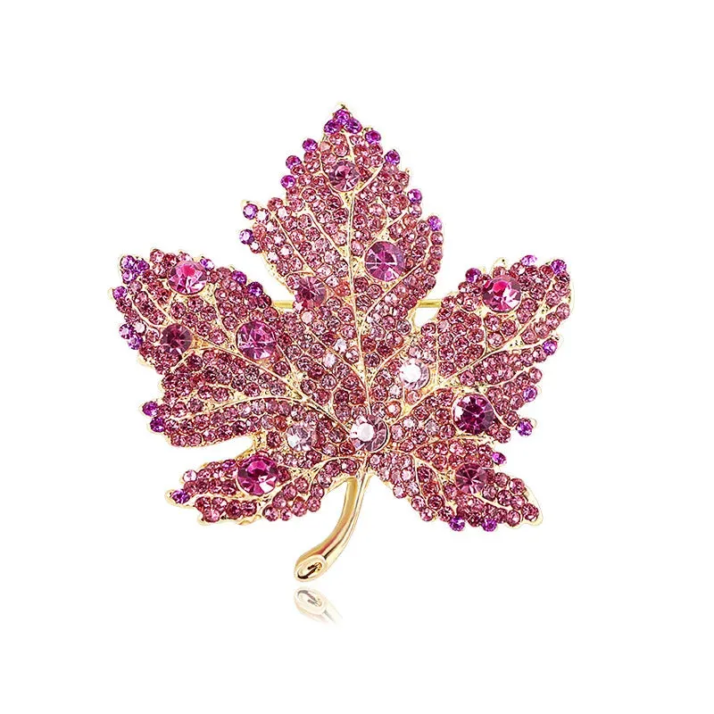 Deniz Sequin Brooch Pin