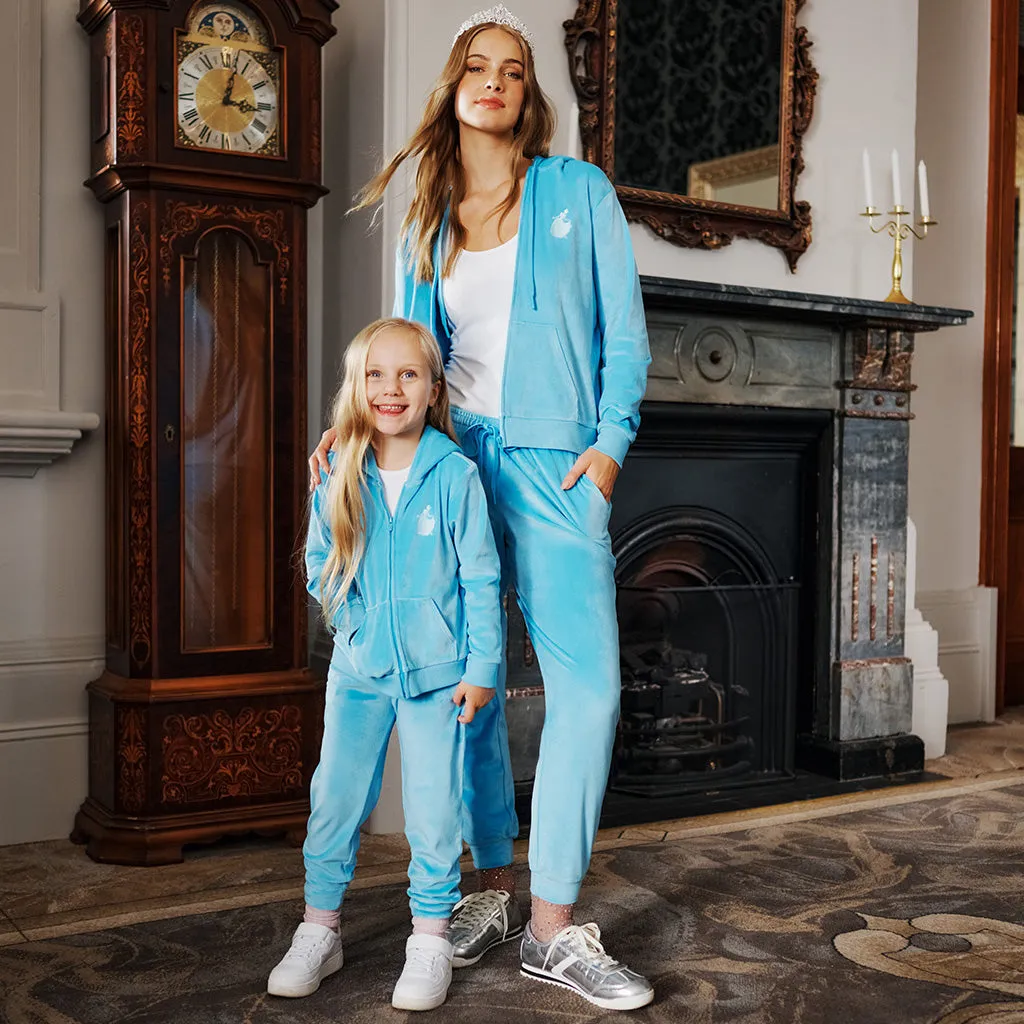 Disney Cinderella Women's Velour Joggers