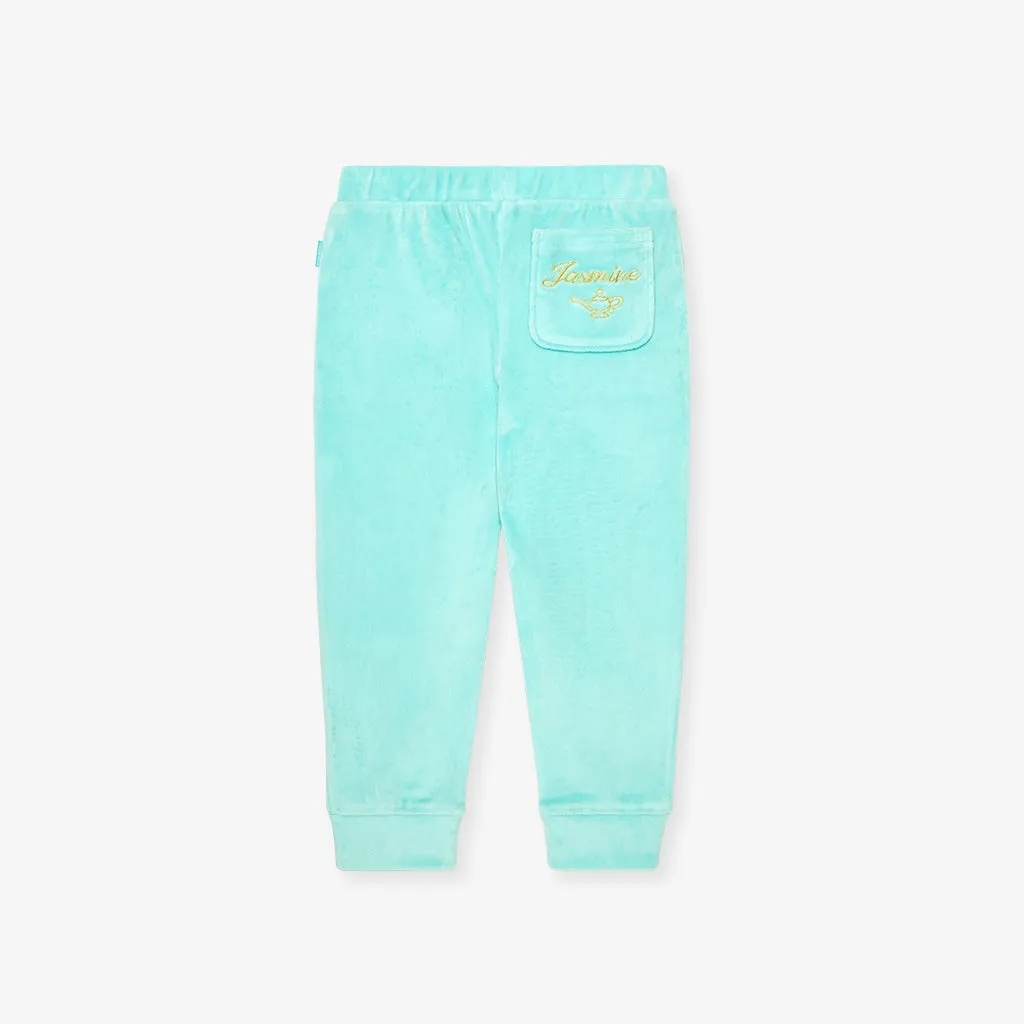 Disney Jasmine Velour Joggers