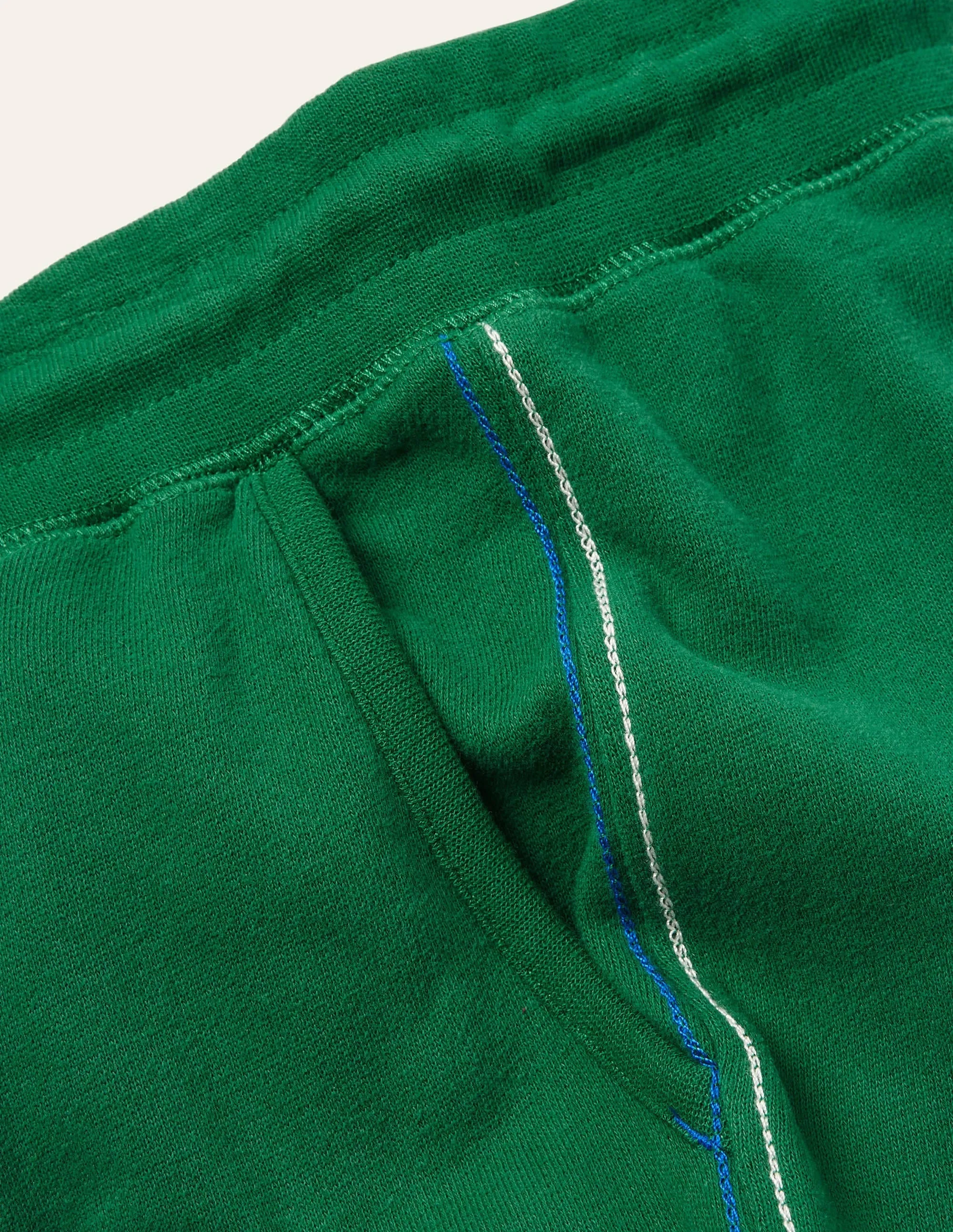 Essential Joggers-Forest Green