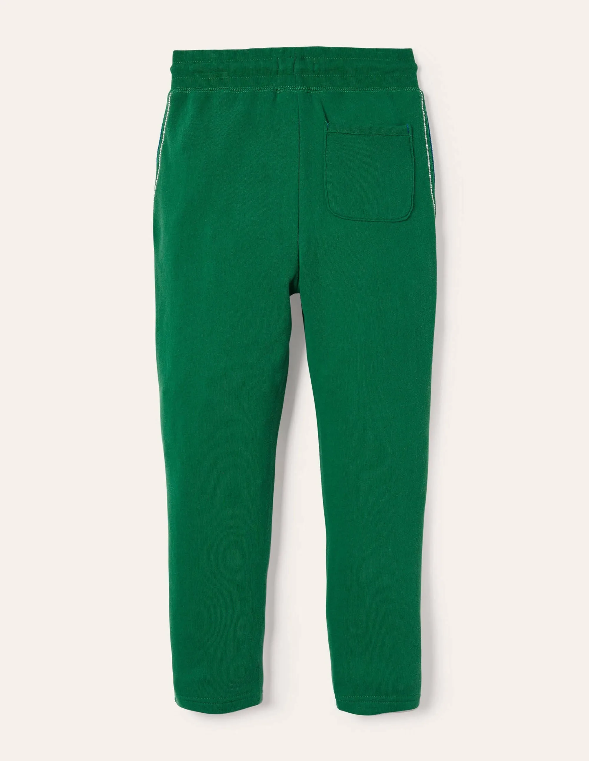 Essential Joggers-Forest Green