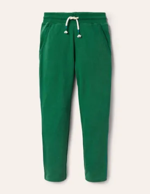 Essential Joggers-Forest Green