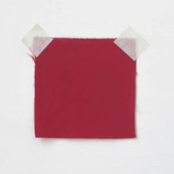 Faille Deep Red