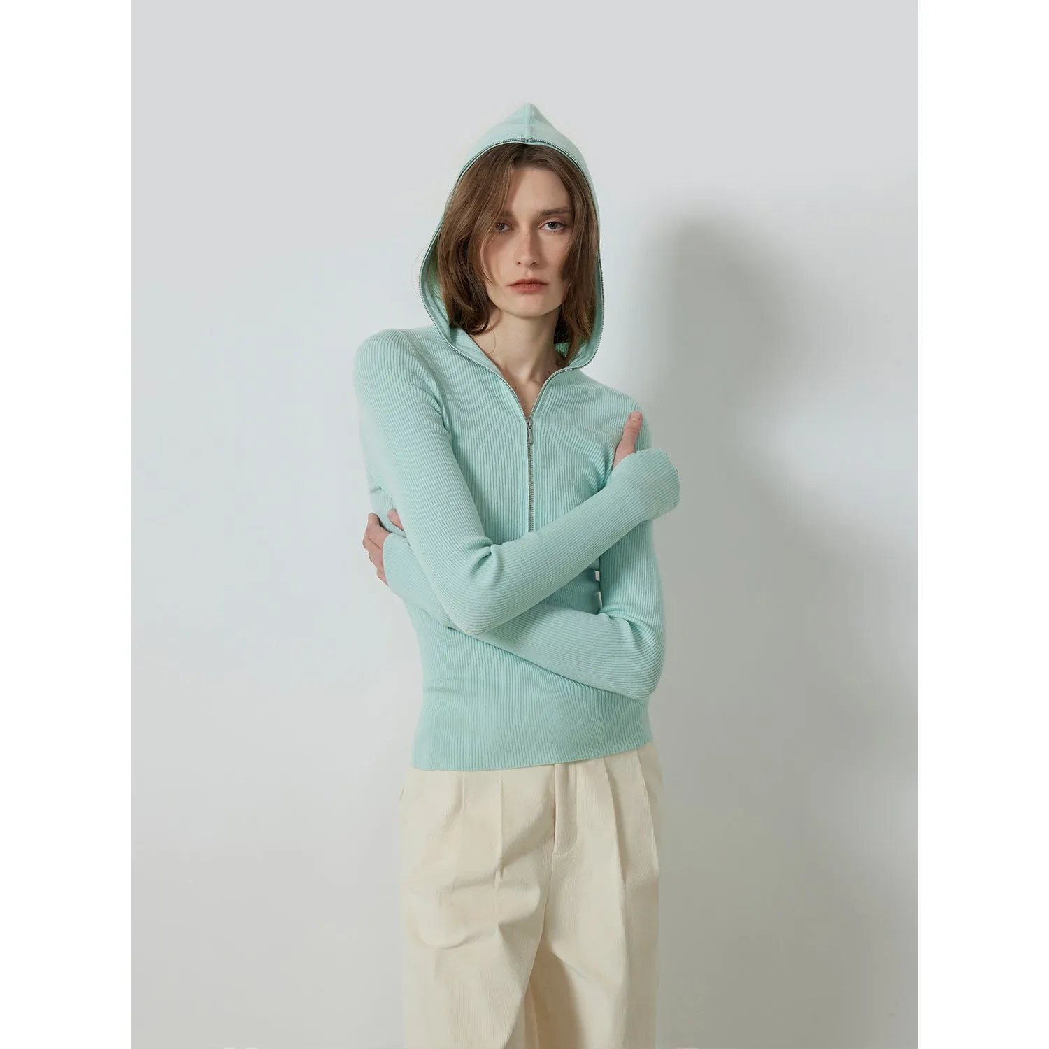 Fine Wool Sweater