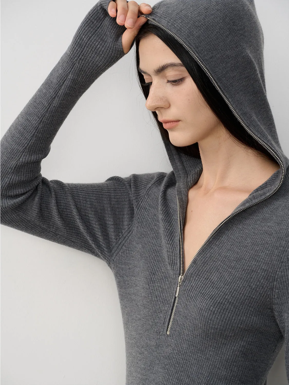 Fine Wool Sweater