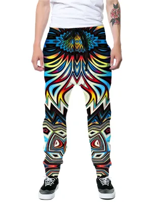 Fire for the Tribe Joggers