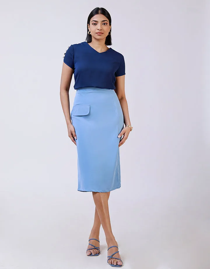 Formal Tight Skirt