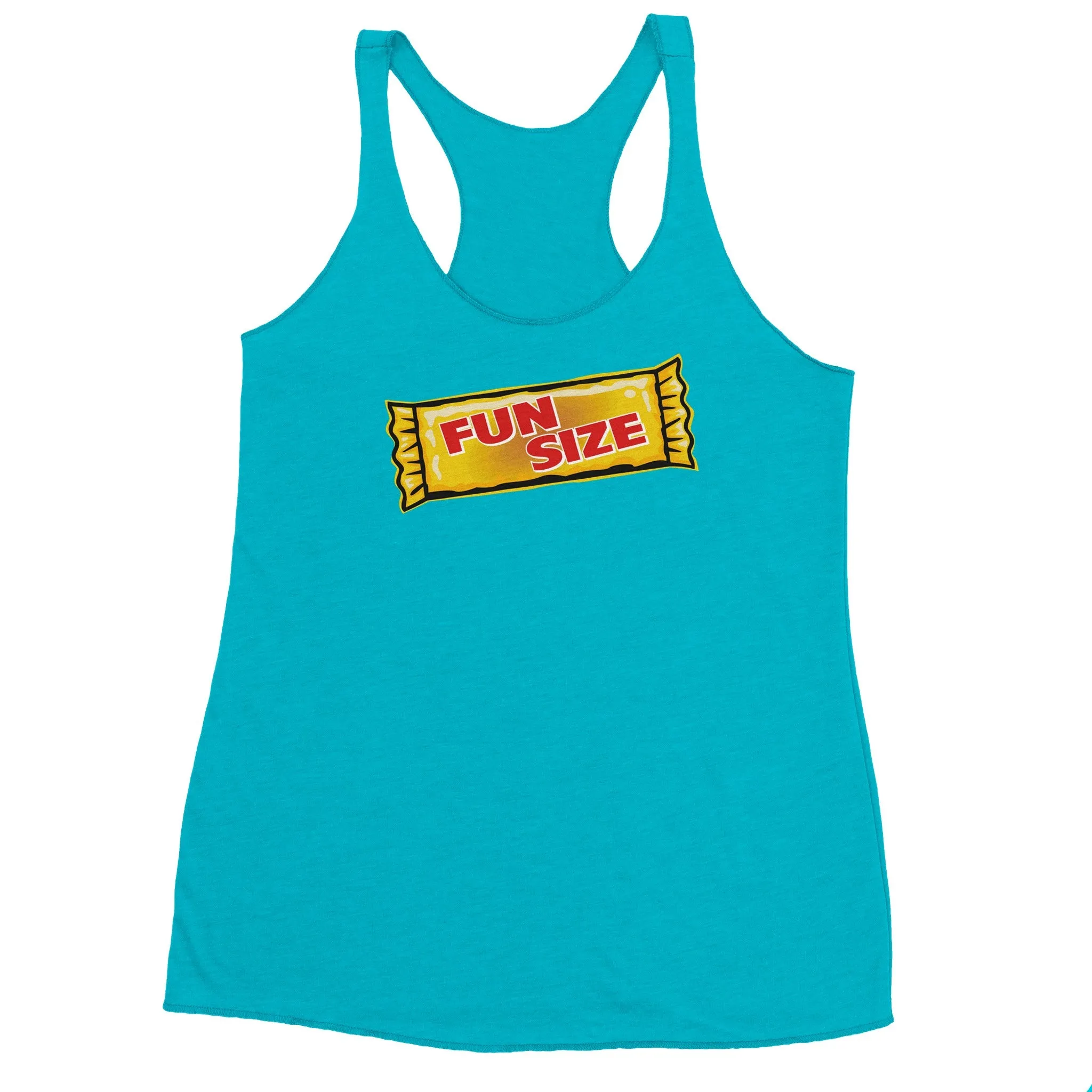 Fun Size  -  Women's Racerback Tank Top
