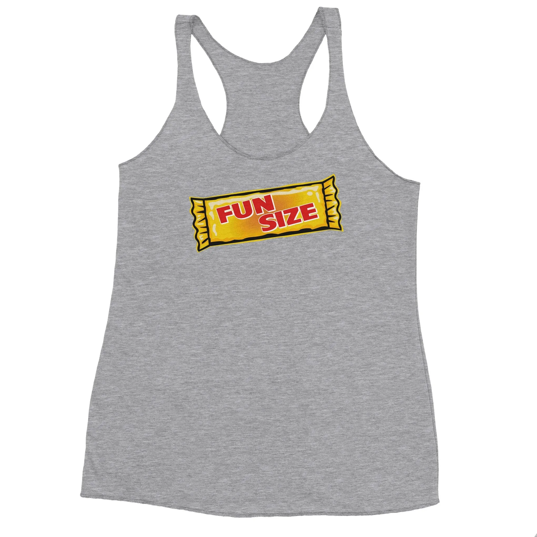 Fun Size  -  Women's Racerback Tank Top