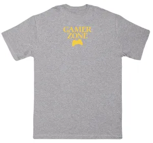 Gamer Zone - Kids Oversized Comfy T-Shirt