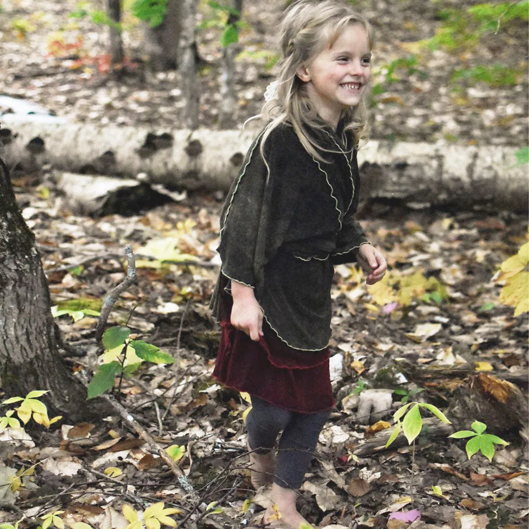 GIRLY WRAP skirt shawl vest top beach cover