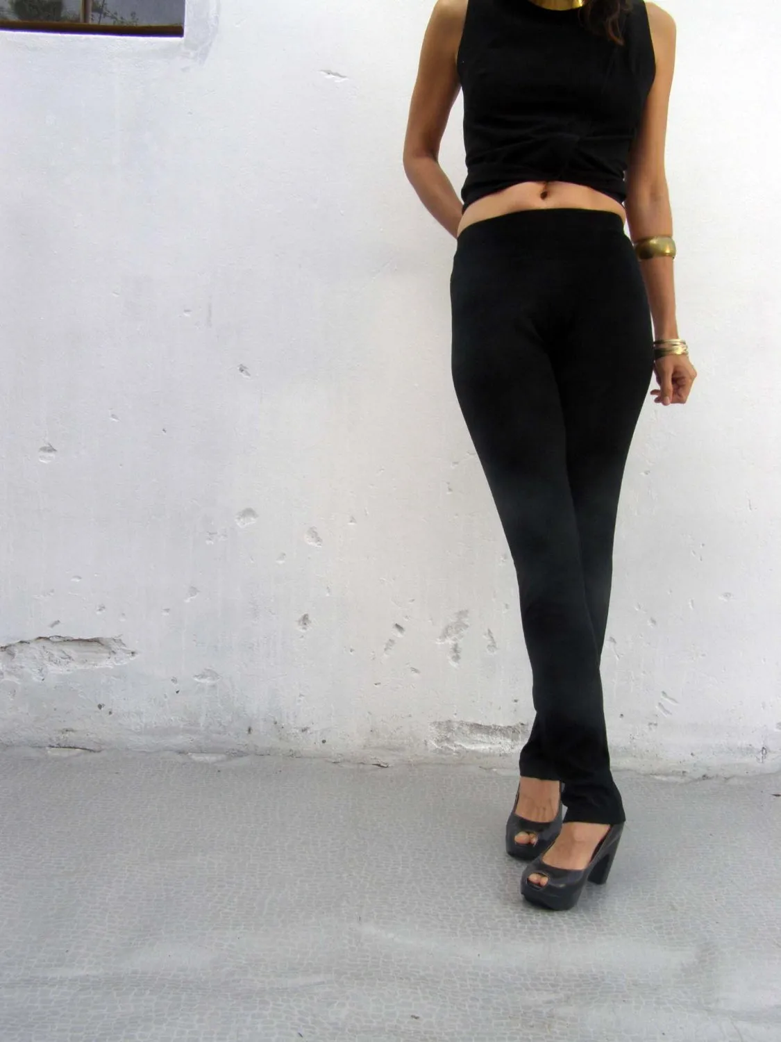 High Waist Leggings