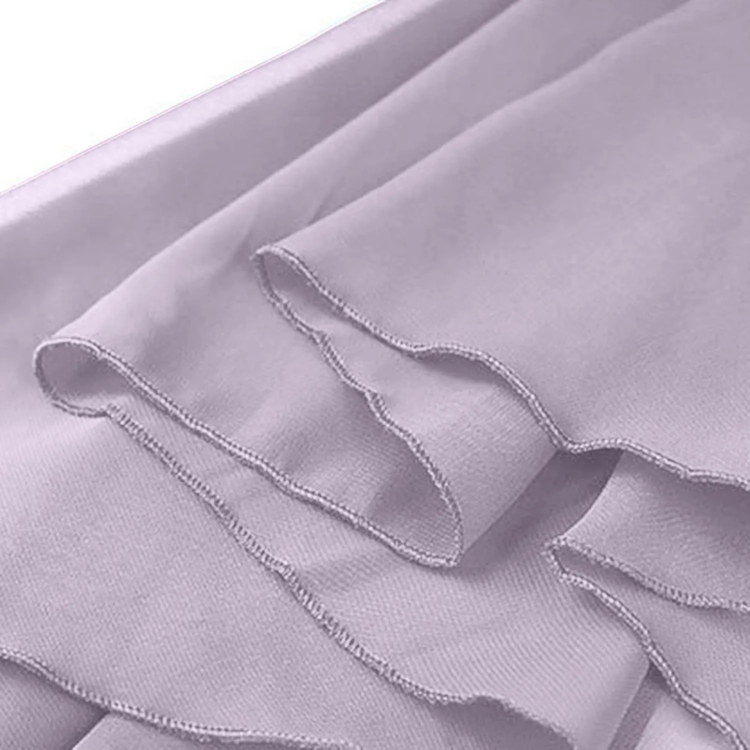 High Waist Wrap Maxi Skirt for Women Asymmetrical Hem Flowing Long Skirts Elegant Formal Outfits