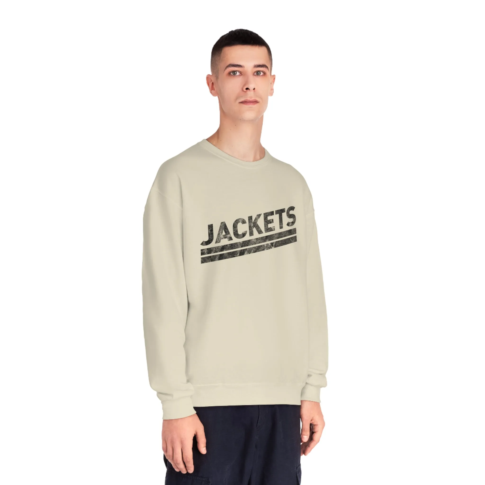 Jackets Unisex Crewneck Sweatshirt