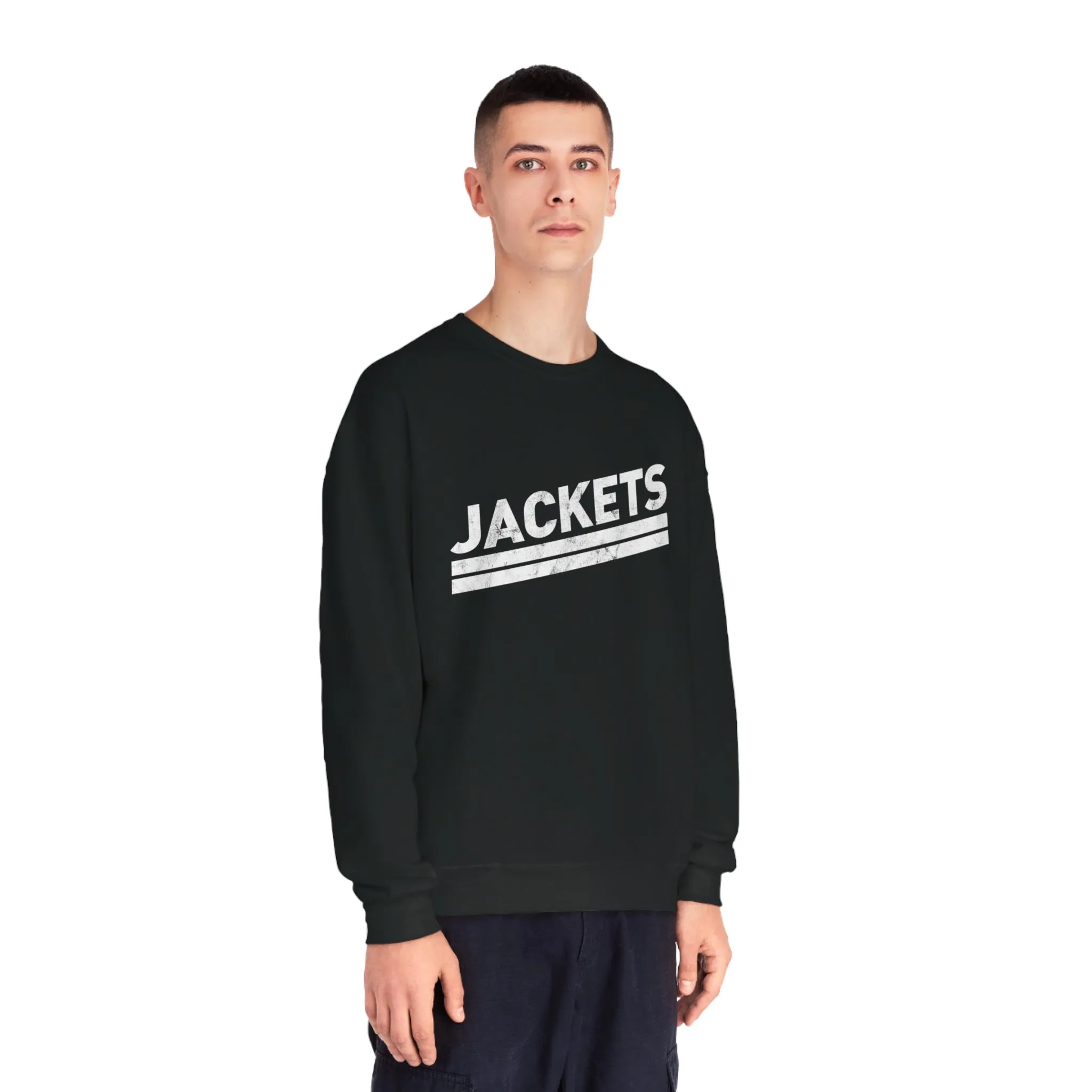 Jackets Unisex Crewneck Sweatshirt