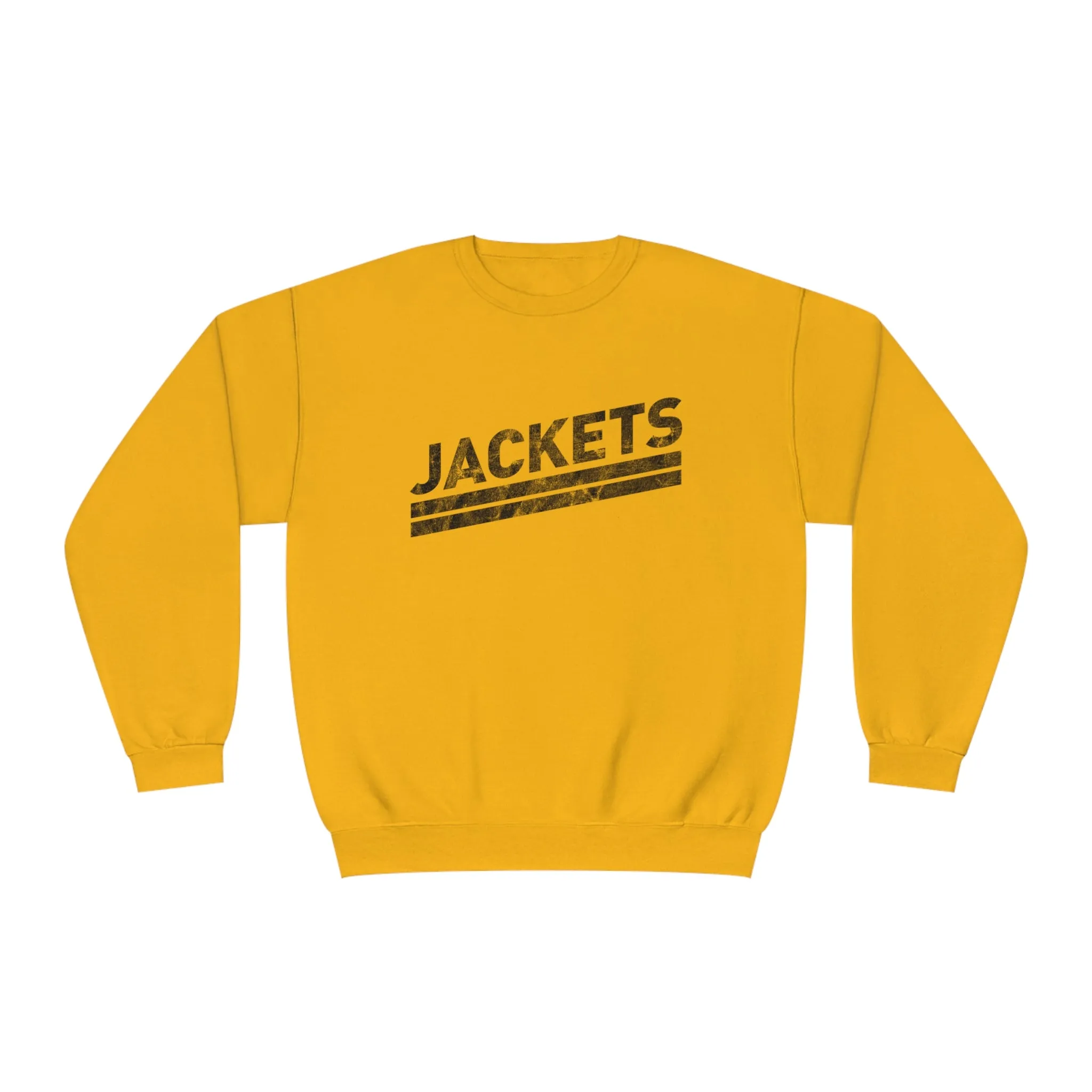 Jackets Unisex Crewneck Sweatshirt