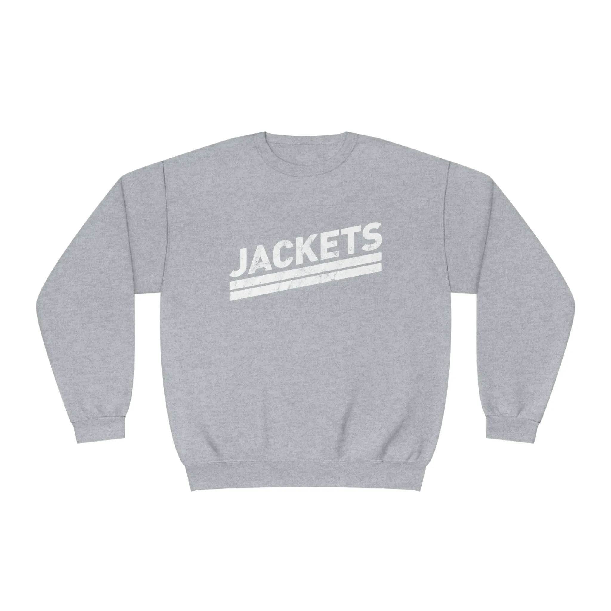 Jackets Unisex Crewneck Sweatshirt