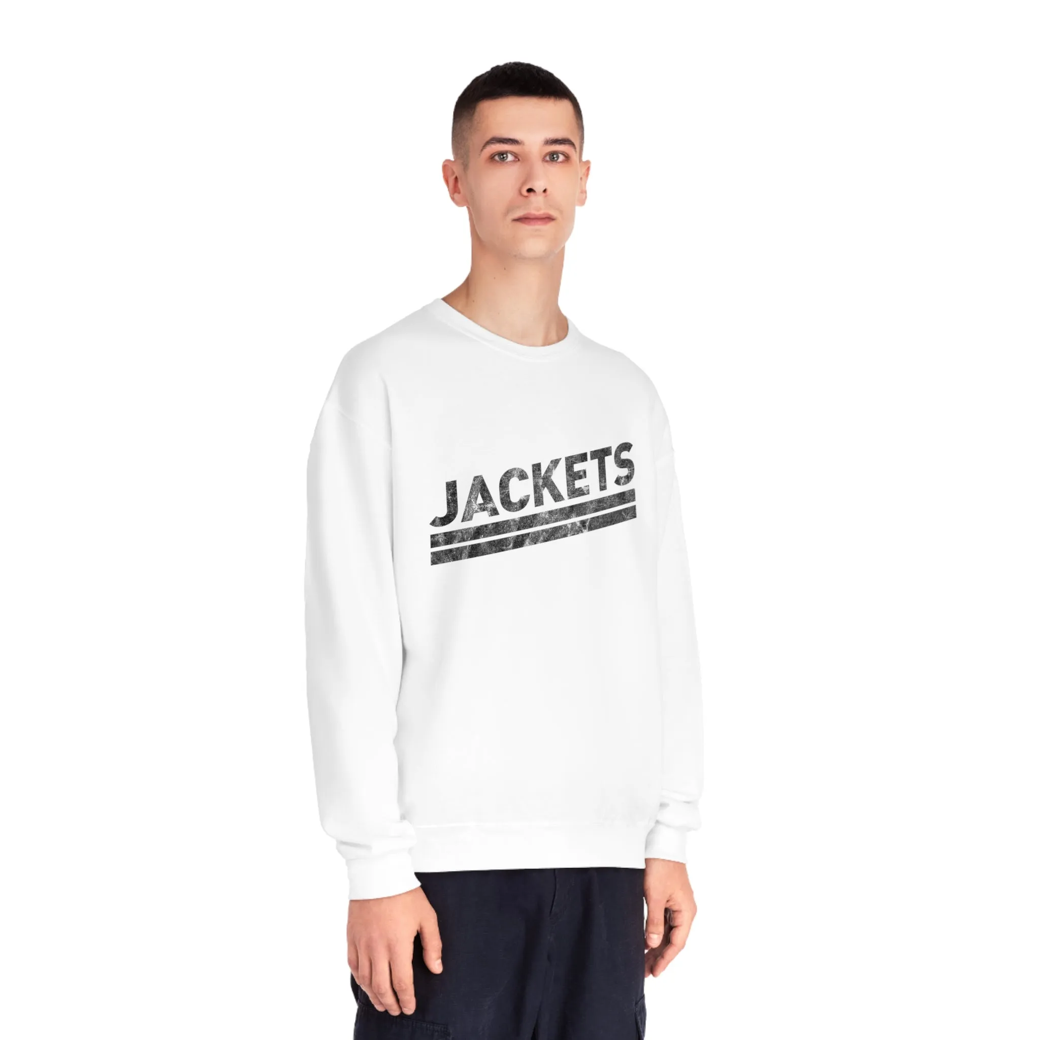 Jackets Unisex Crewneck Sweatshirt