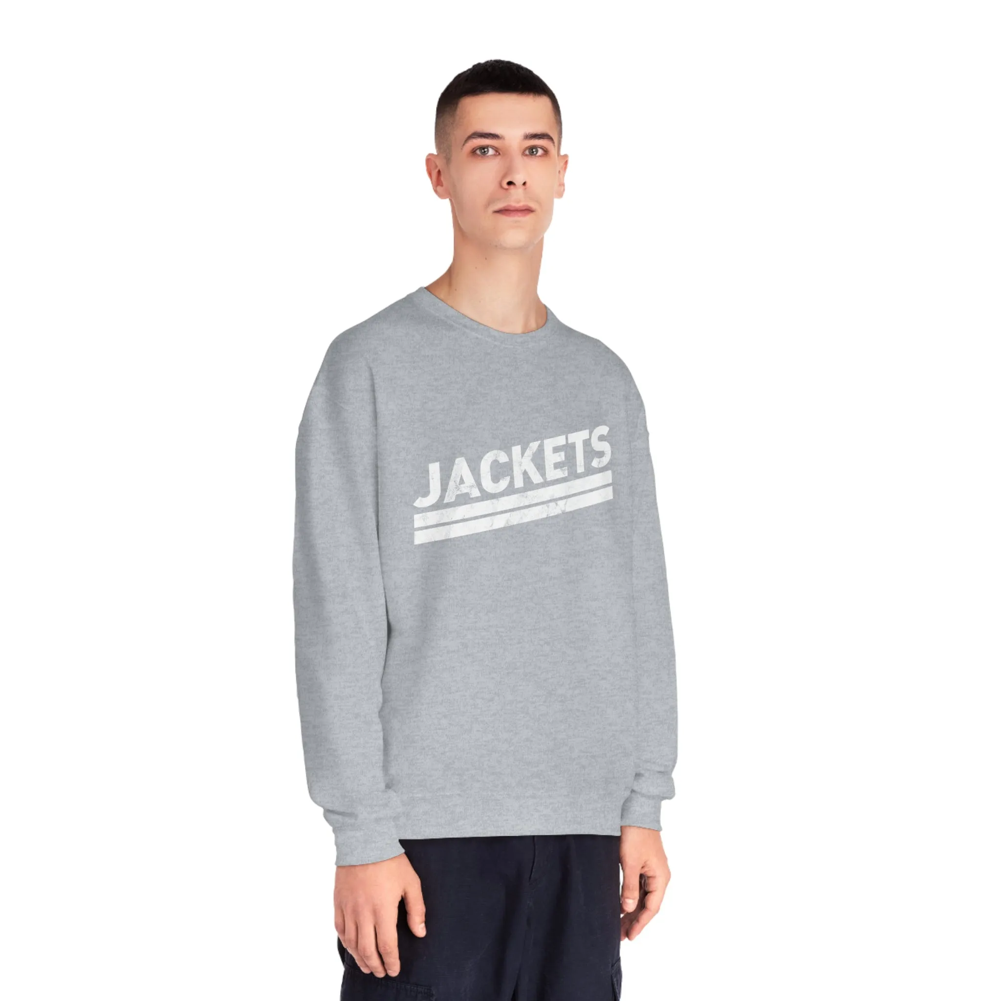 Jackets Unisex Crewneck Sweatshirt