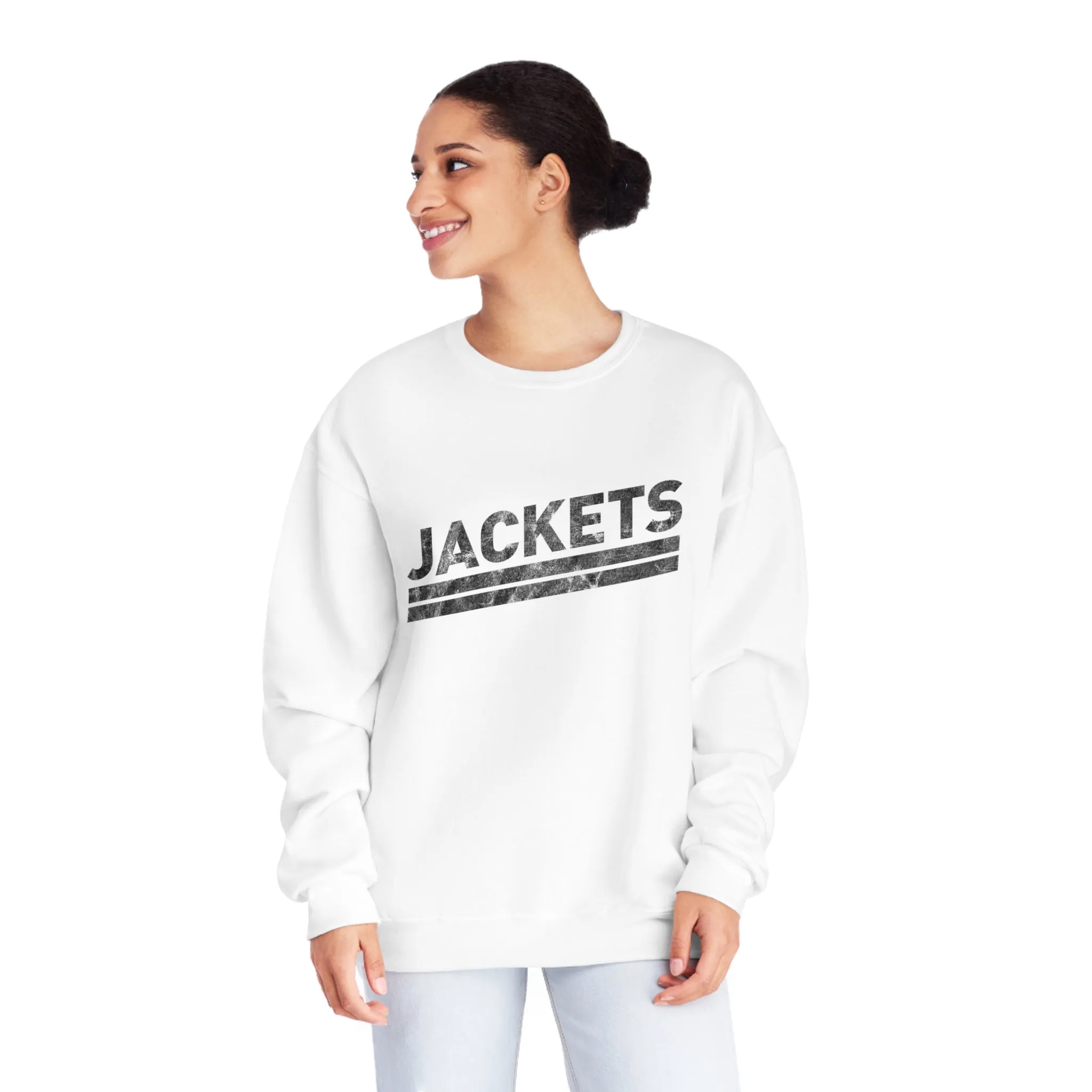 Jackets Unisex Crewneck Sweatshirt