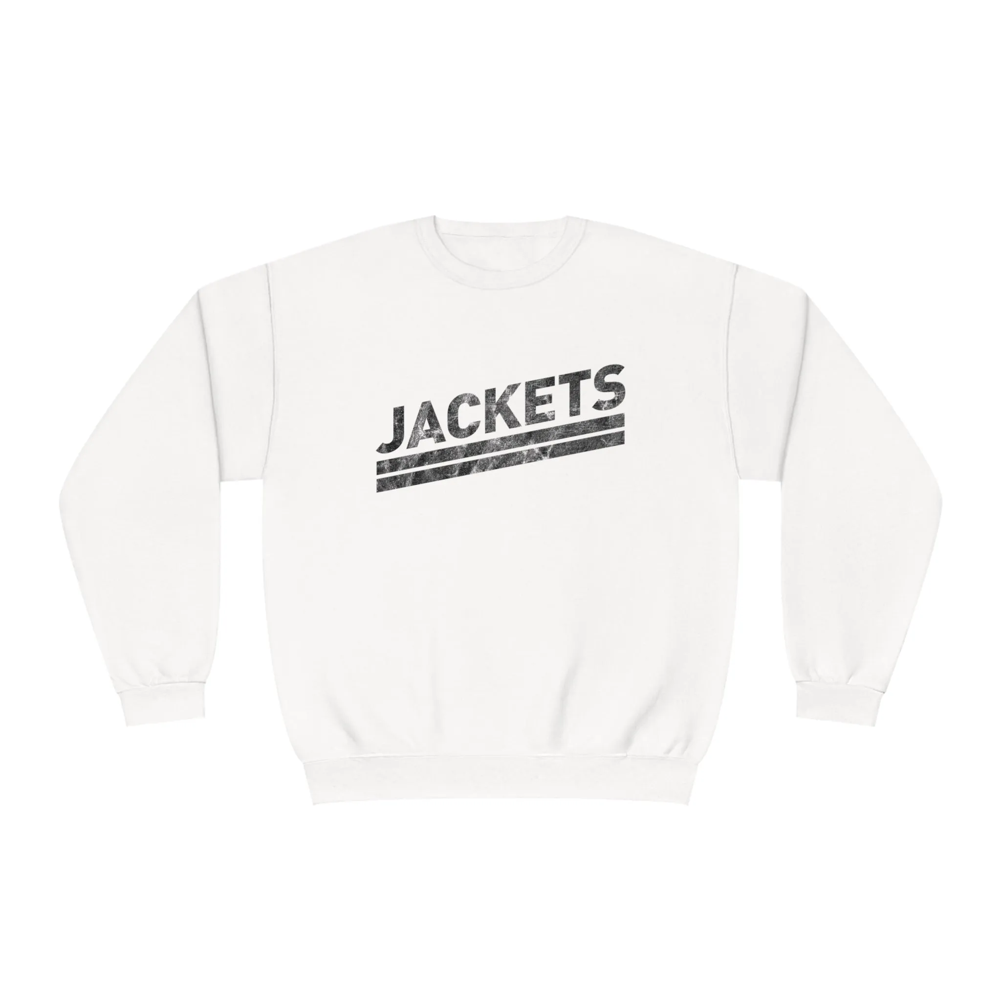 Jackets Unisex Crewneck Sweatshirt