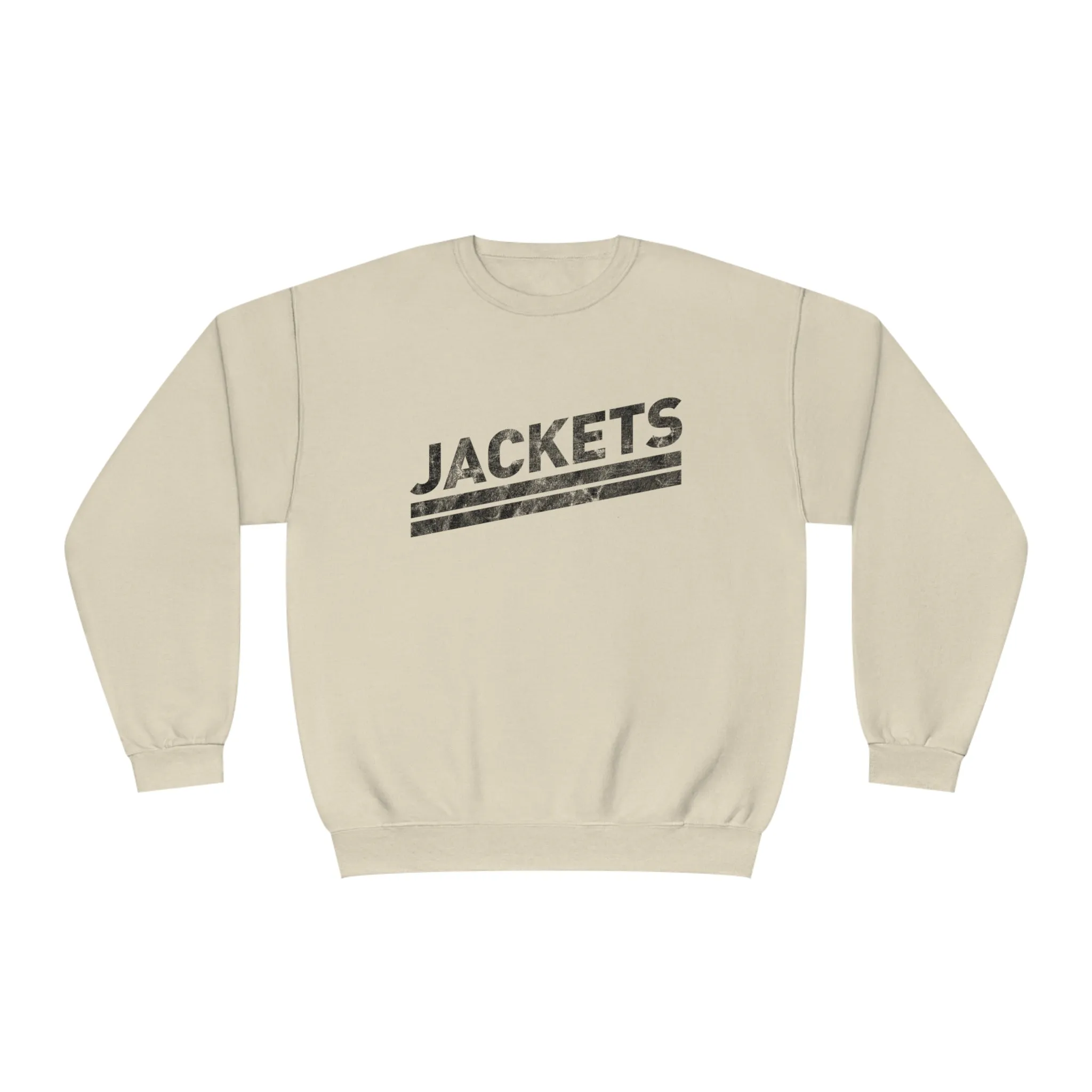 Jackets Unisex Crewneck Sweatshirt