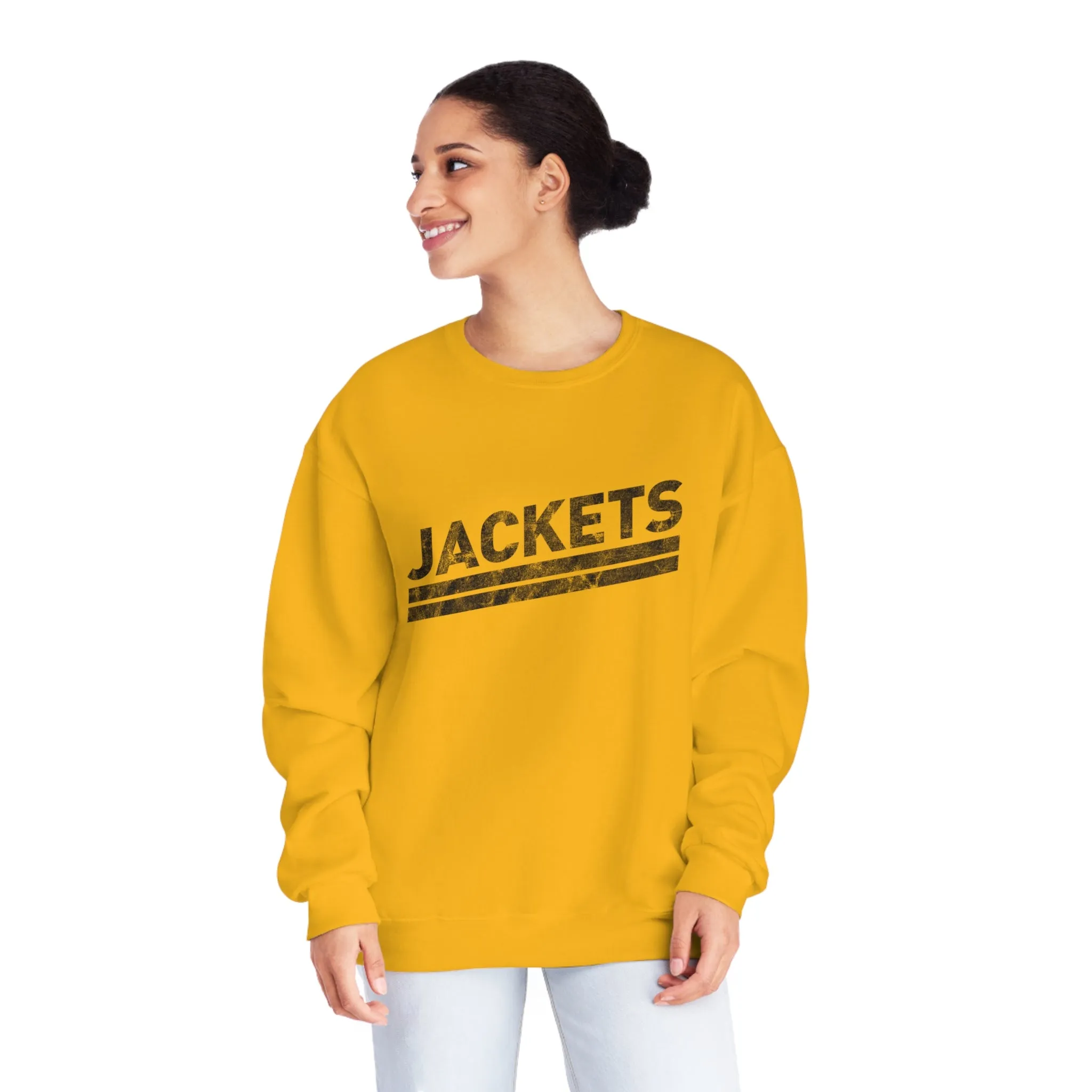 Jackets Unisex Crewneck Sweatshirt