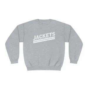 Jackets Unisex Crewneck Sweatshirt