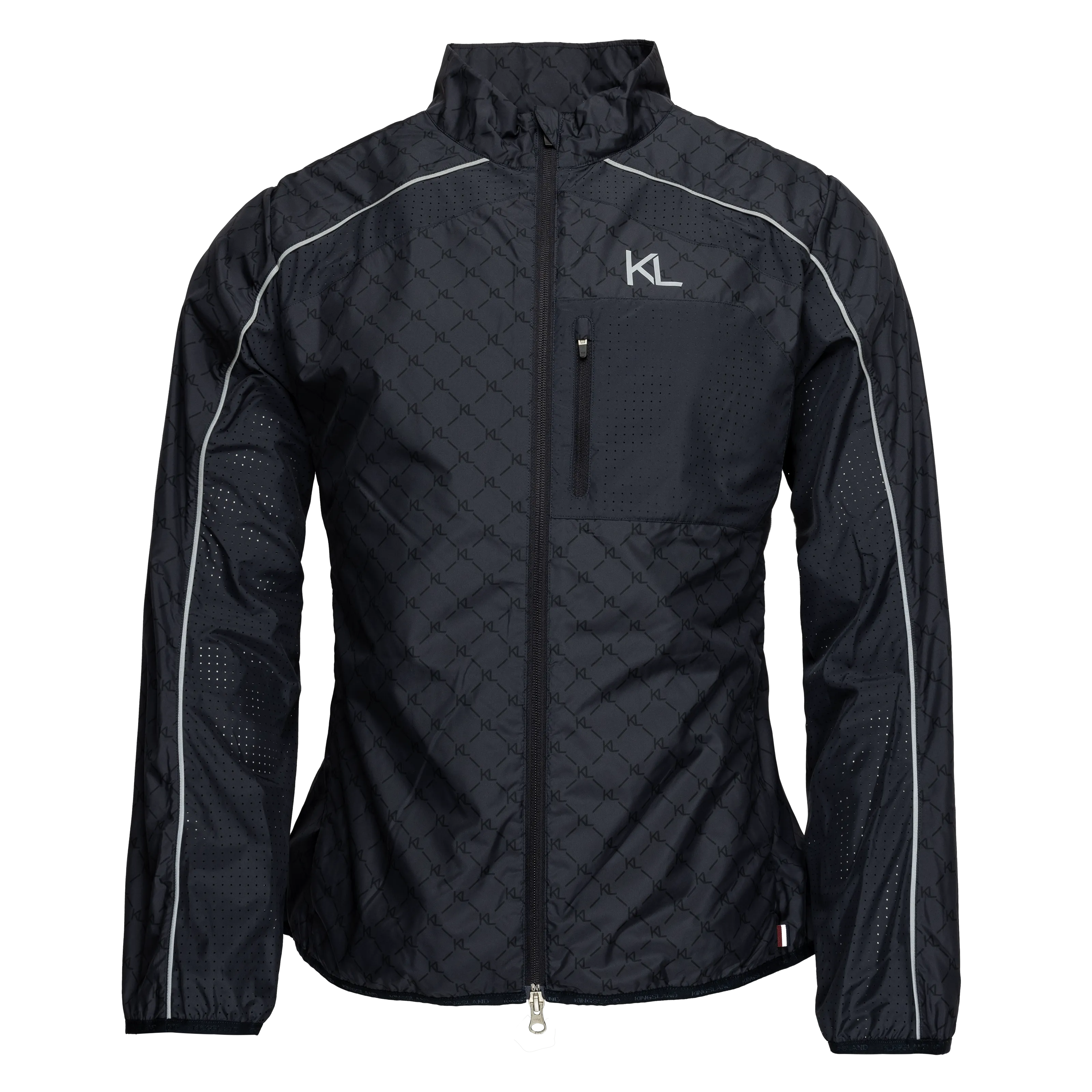 KLJon Mens Warm Up Jacket