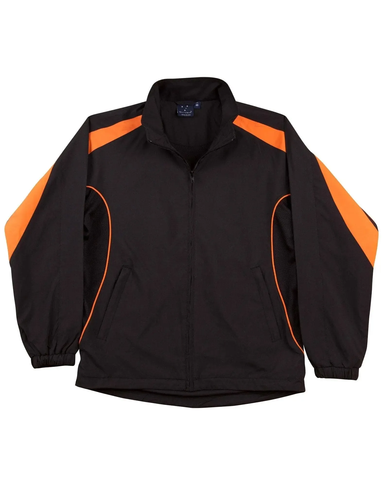 Legend Adults Warm Up Jacket JK53