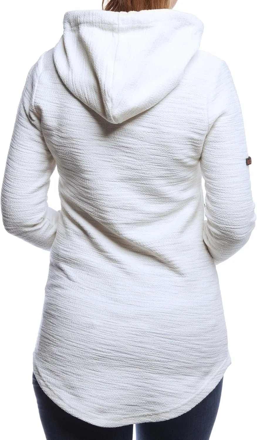 Leif Nelson women's Hoodie Pullover Hooded oversize Sweatshirt Sweater Longsleeve Long Sleeve Casual LN1900