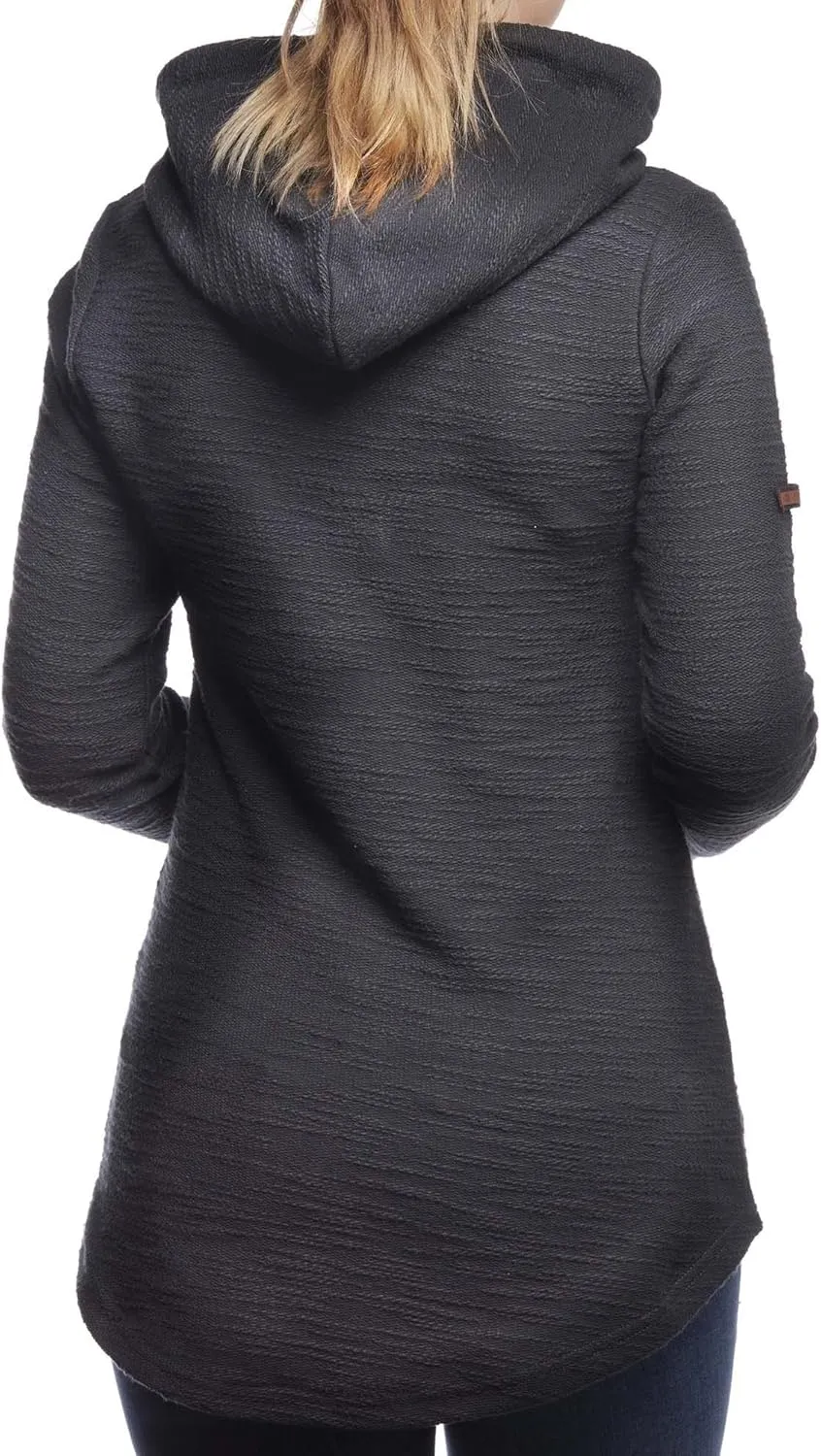 Leif Nelson women's Hoodie Pullover Hooded oversize Sweatshirt Sweater Longsleeve Long Sleeve Casual LN1900