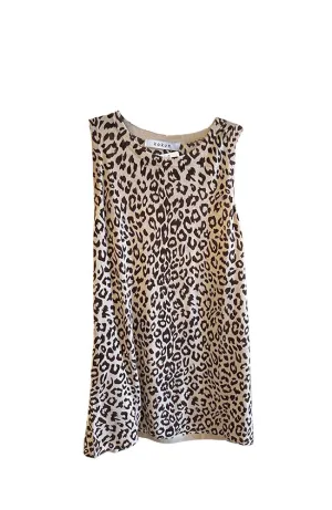 Leopard Printed Tank