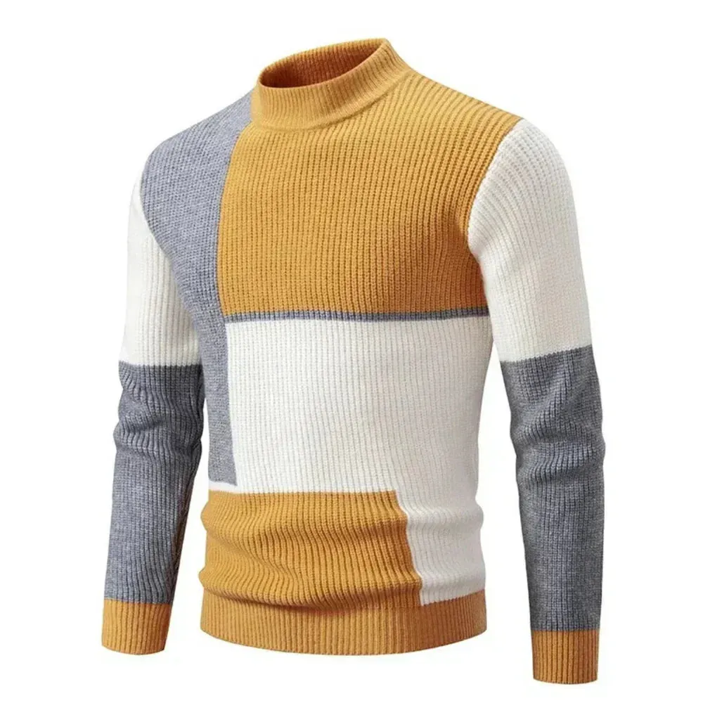 Éloi | Modern Knitted Sweater