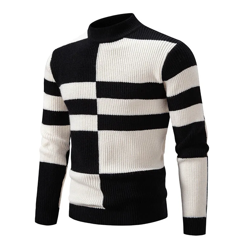 Éloi | Modern Knitted Sweater