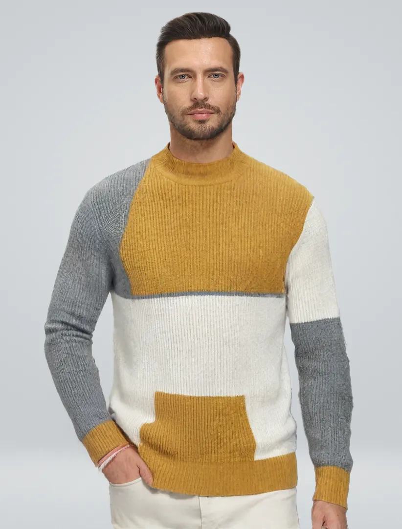 Éloi | Modern Knitted Sweater