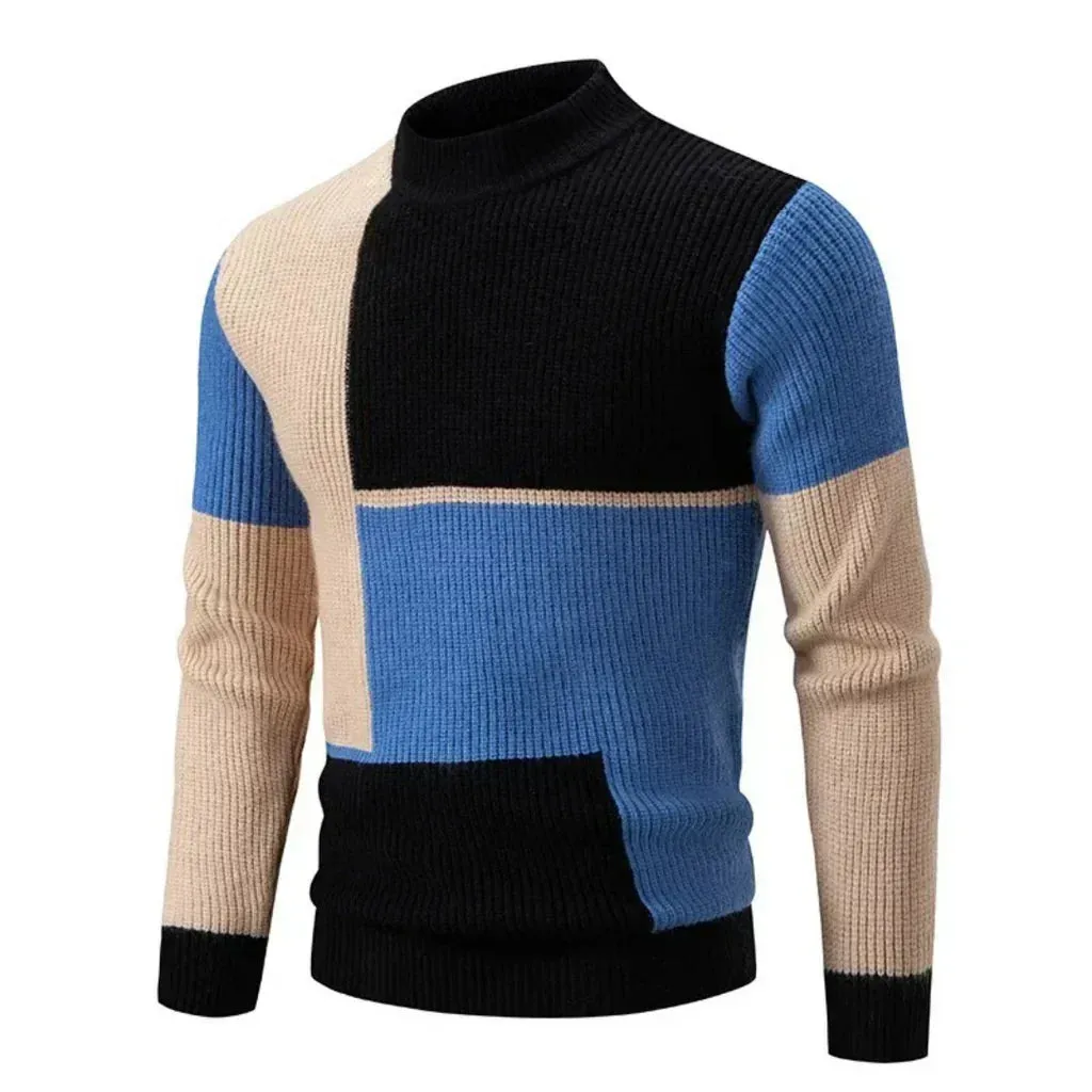 Éloi | Modern Knitted Sweater
