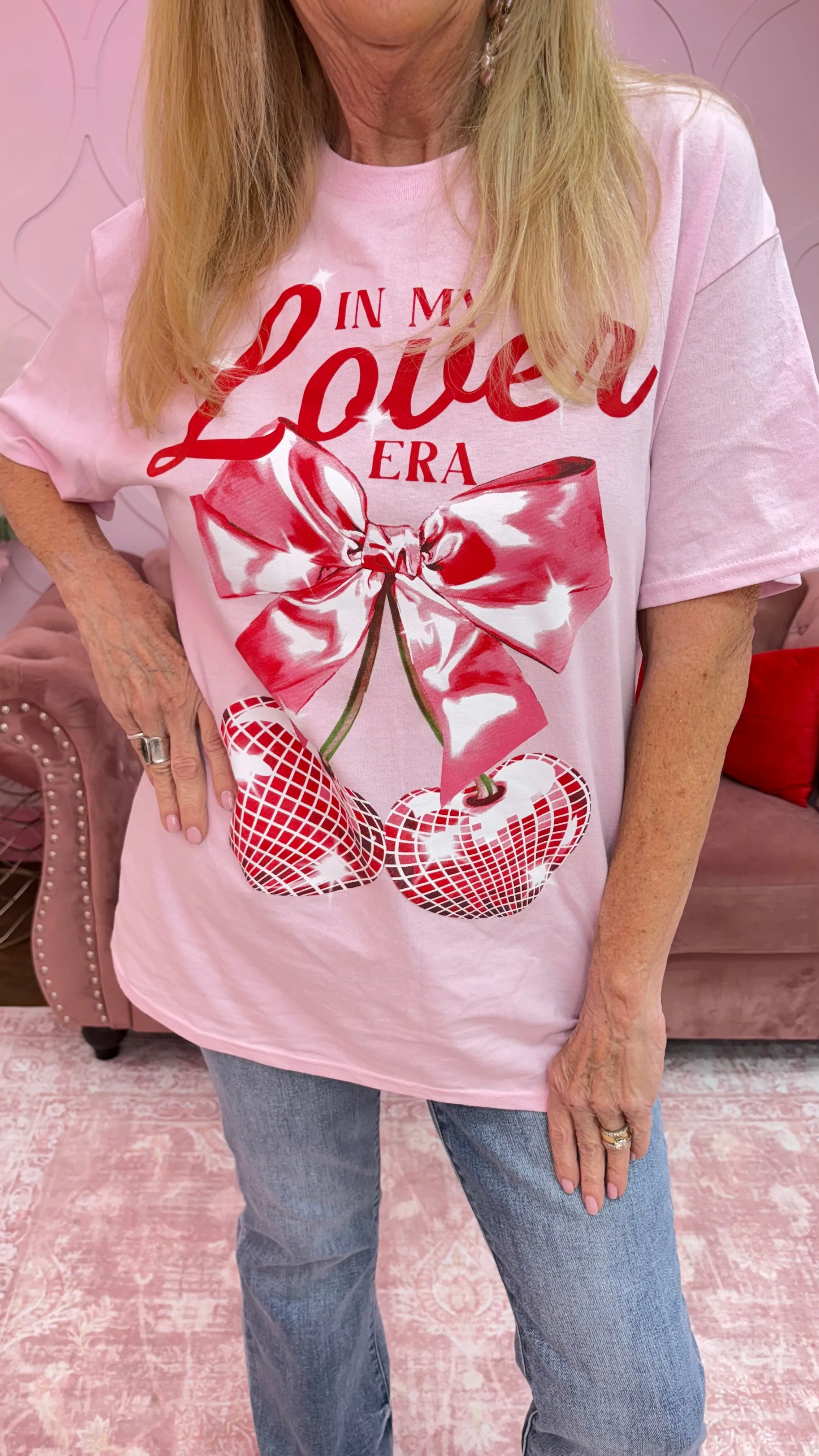 Lover Era Graphic Tee