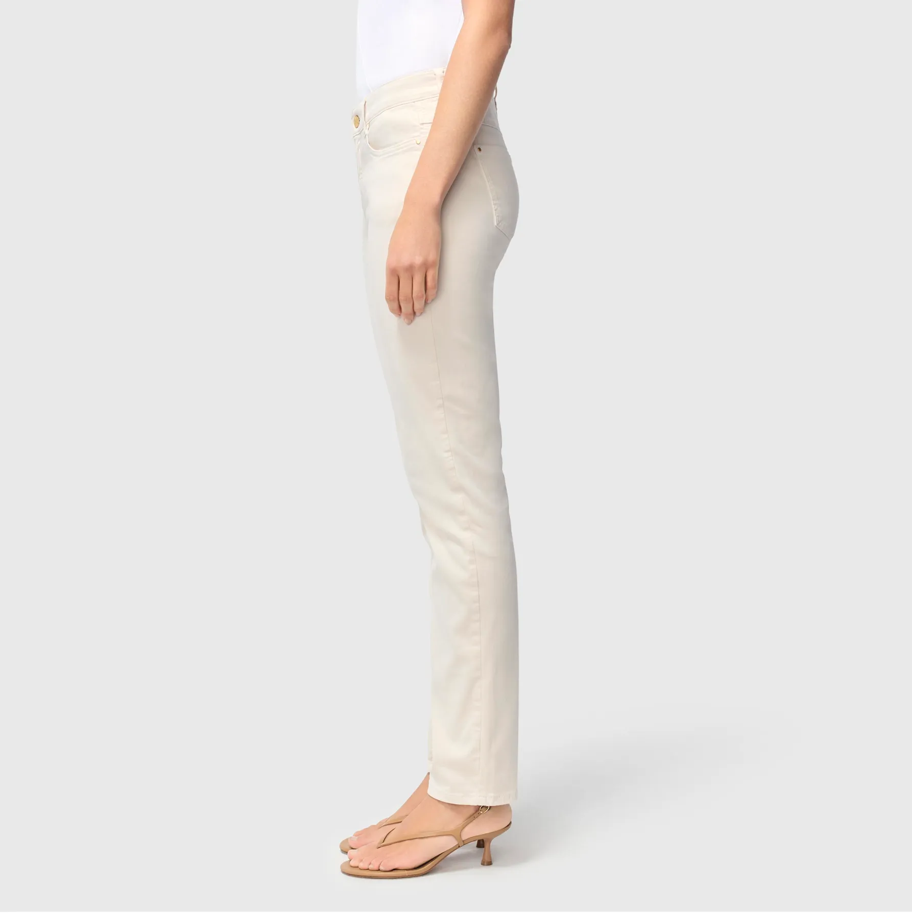 Mac Women's Dream Jean - Cream