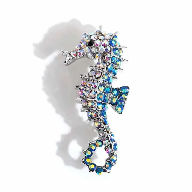Malia Sequin Brooch Pin
