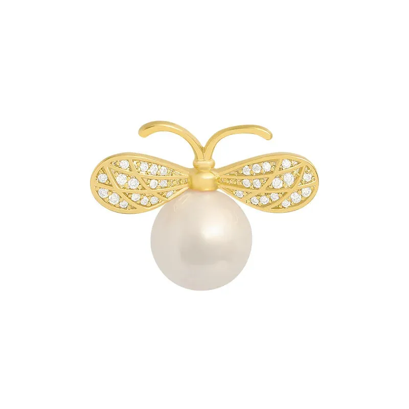 Malia Sequin Brooch Pin