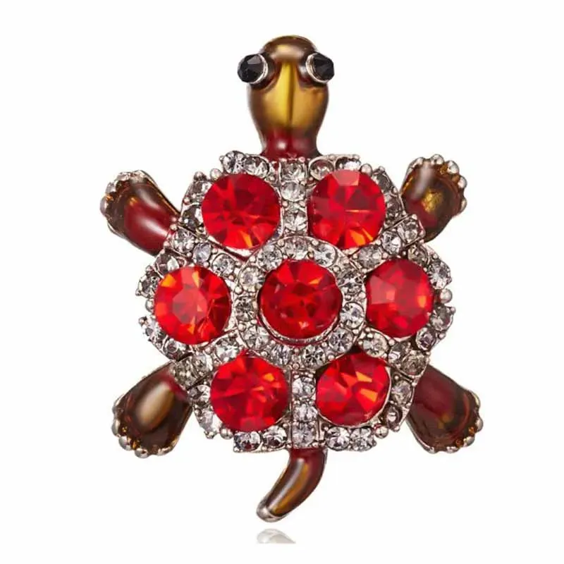 Malia Sequin Brooch Pin