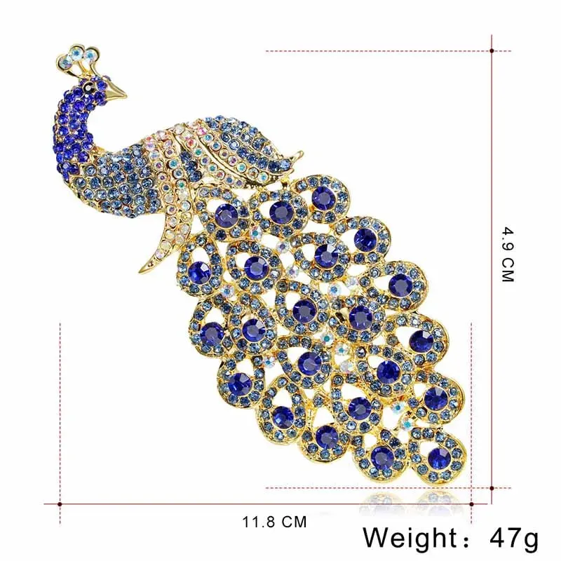 Malia Sequin Brooch Pin