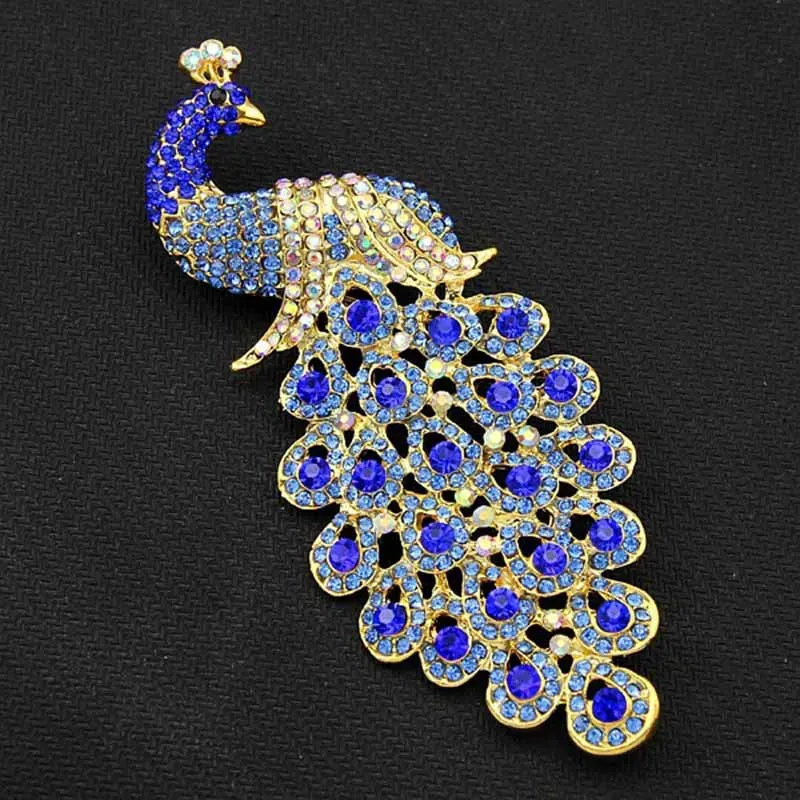 Malia Sequin Brooch Pin
