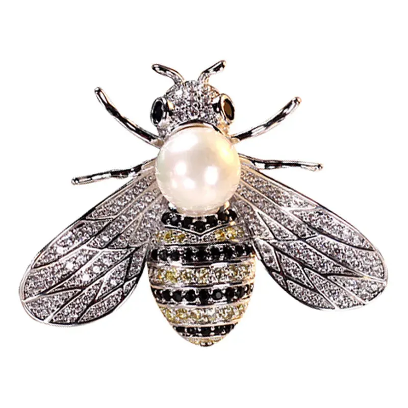 Malia Sequin Brooch Pin