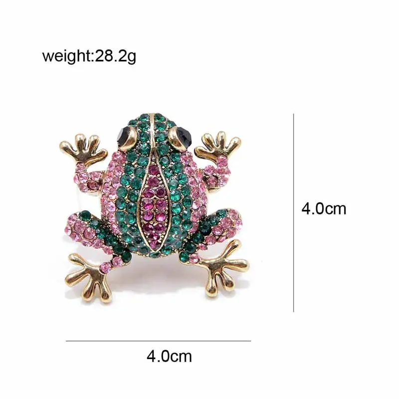 Malia Sequin Brooch Pin